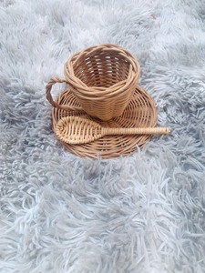 Products: Tea Cup Set - Mama Bear