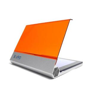 BluPAD, LED Transilluminator, with mini darkroom BP001CU