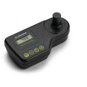 Refractometers Ph Meters: Milwaukee Turbidty Meter - Mi415