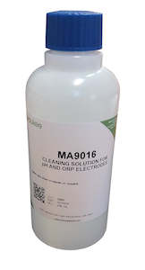 Milwaukee MA9016 Cleaning Solution for pH / ORP Electrodes