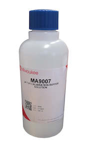 Milwaukee MA9007 pH 7.01 Calibration Solution