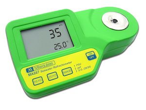 Milwaukee MA887 Digital Salinity Refractometer
