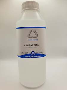 Chemicals: Chemsupply Ethanediol AR (Ethylene glycol) - EA007-1.5L