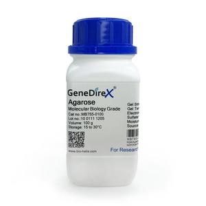 Electrophoresis And Related: Agarose - Molecular Biology Grade - 100g or 500g MB755