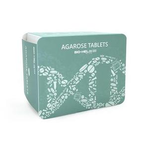 Agarose Tablets - 0.5g X 108 AGT002-0500
