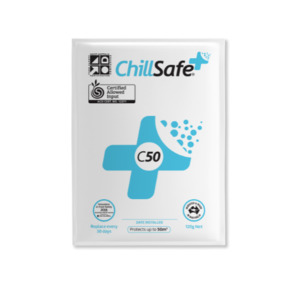 ChillSafe C50 Sachet Single