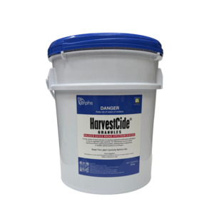 Harvestcide: HarvestCide Granules 20kg Pail