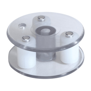 STENNER ECON White Roller Assembly