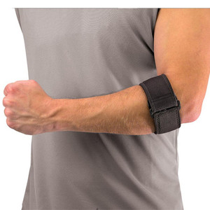 Products: Tennis Elbow Support with Gel Pad - Mueller Physio HQ