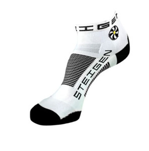 Products: STEIGEN HIGH PERFORMANCE SOCKS - QUARTER LENGTH LENGTH Physio HQ