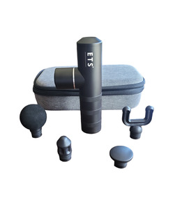 Products: ETS Aluminum Mini Blaster Massage Gun Physio HQ