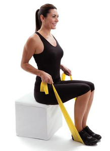 Products: Theraband 1.5m Physio HQ