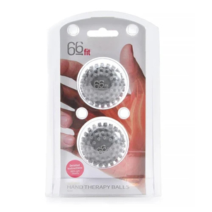 Products: Hand And Foot Massage Balls 2pcs - by 66FIT Physio HQ