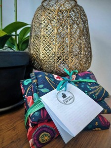 Products: Aunty Bunny’s Originals- Handmade Organic Bags