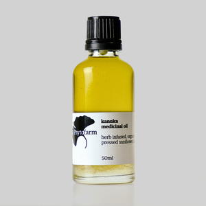 kanuka medicinal oil