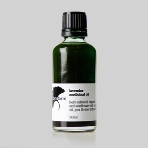 lavender medicinal oil