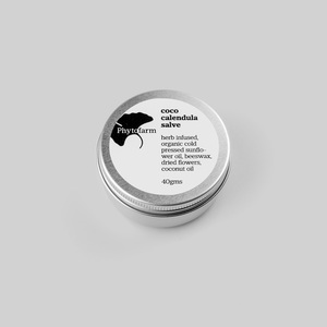 coco calendula salve