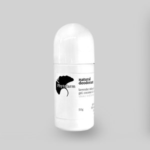 Products: unisex deodorant