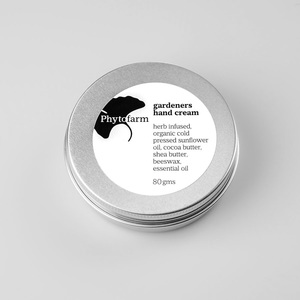 gardener’s hand cream