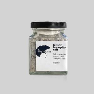 horopito salt
