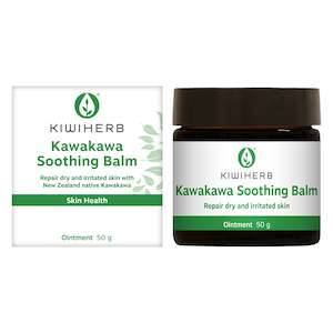 Kiwiherb: Kawakawa Soothing Balm