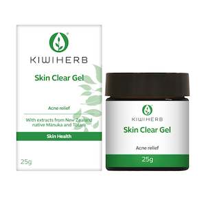 Kiwiherb: Skin Clear Gel