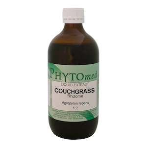 Liquid Extracts C D: Couchgrass rhizome 1:2