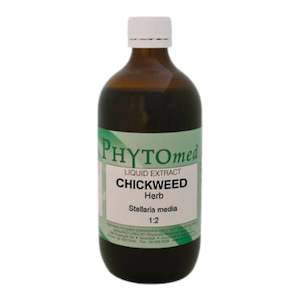Liquid Extracts C D: Chickweed herb 1:2