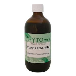 Herbal Flavouring Mix