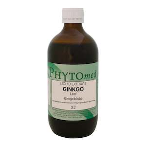 Ginkgo leaf 3:2 Standardised