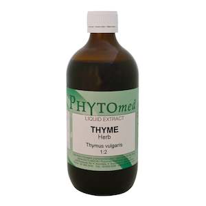 Thyme herb 1:2