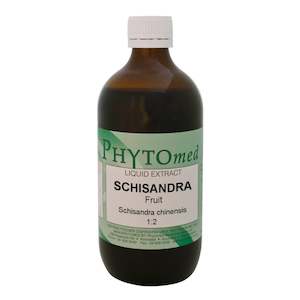 Liquid Extracts S T: Schisandra fruit 1:2