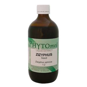 Liquid Extracts V Z: Zizyphus Seed 1:2