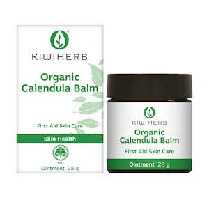 Topical: Organic Calendula Balm
