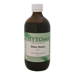 Bitter Melon fruit 1:2