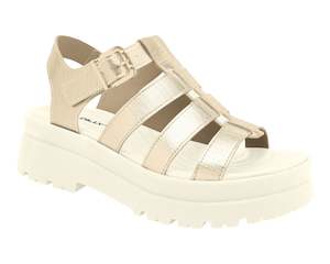Piccadilly Ref: 219005 Step into Comfort and Style With Fisherman Sandal: The 22&hellip;