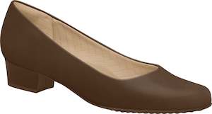 Business Manual: Piccadilly 140071-893 Women Business Low Heel Shoe Brown
