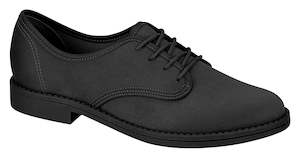 Beira Rio Ref 4170.300 Women Fashion Comfy Flat Brogues in Black Suede