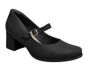 Mary Jane: Piccadilly Brazilian 654007 with Strap Mary Jane, which brings a little more elegance and sophistication: A Fusion of Style and Comfort for Effortless Elegance