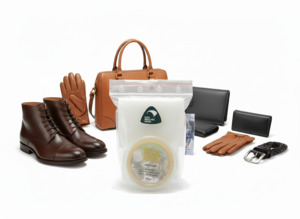 Black Friday: Travel Shoe Polish & Conditioner - Beeswax