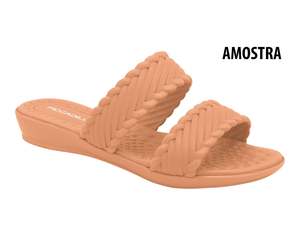 Marshmallow: Piccadilly Brazilian 502002: Unparalleled Comfort Delivered: Embrace Pure Luxury with the Marsh-Mila 'Marshmallow' EVA Memory Foam Sole