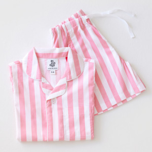 Summer Pyjama Set - Ballet Pink