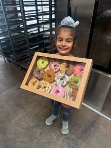 Cakes: Do Good Doughnuts x Gabby's Starlit Hope - pickup june 24th