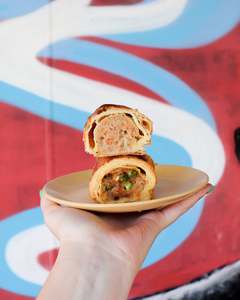 Savoury: Sausage Roll