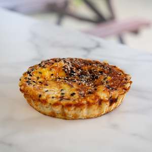 Savoury: Big Quiche