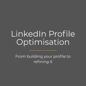 LinkedIn Optimisation (Standalone) Pick a Path