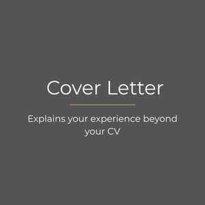 Bespoke Cover Letter Pick a Path