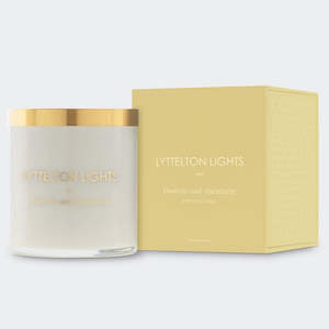 Candles: Lyttelton Lights Pomelo and Mandarin
