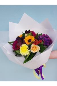 Kilbirnie Florist: Be Bold