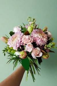 Kilbirnie Florist: Pinky